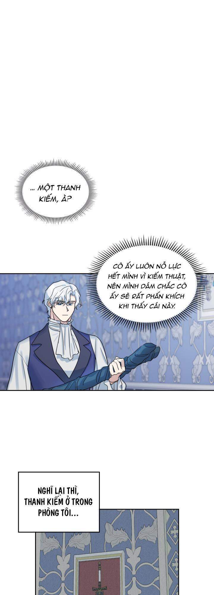 Người Đẹp Và Quái Vật - Chương 41