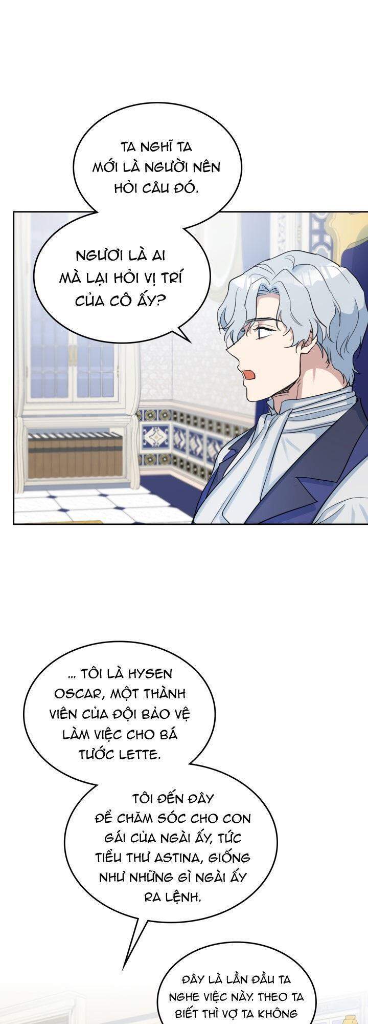 Người Đẹp Và Quái Vật - Chương 41