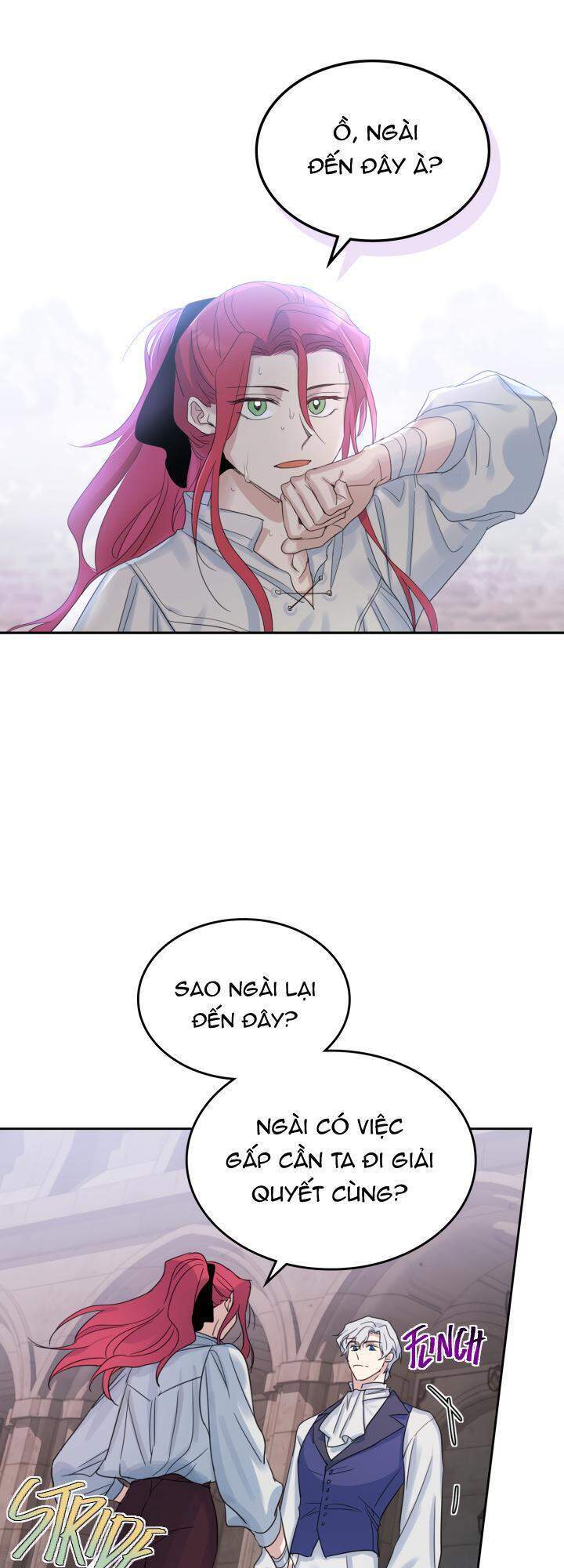 Người Đẹp Và Quái Vật - Chương 41