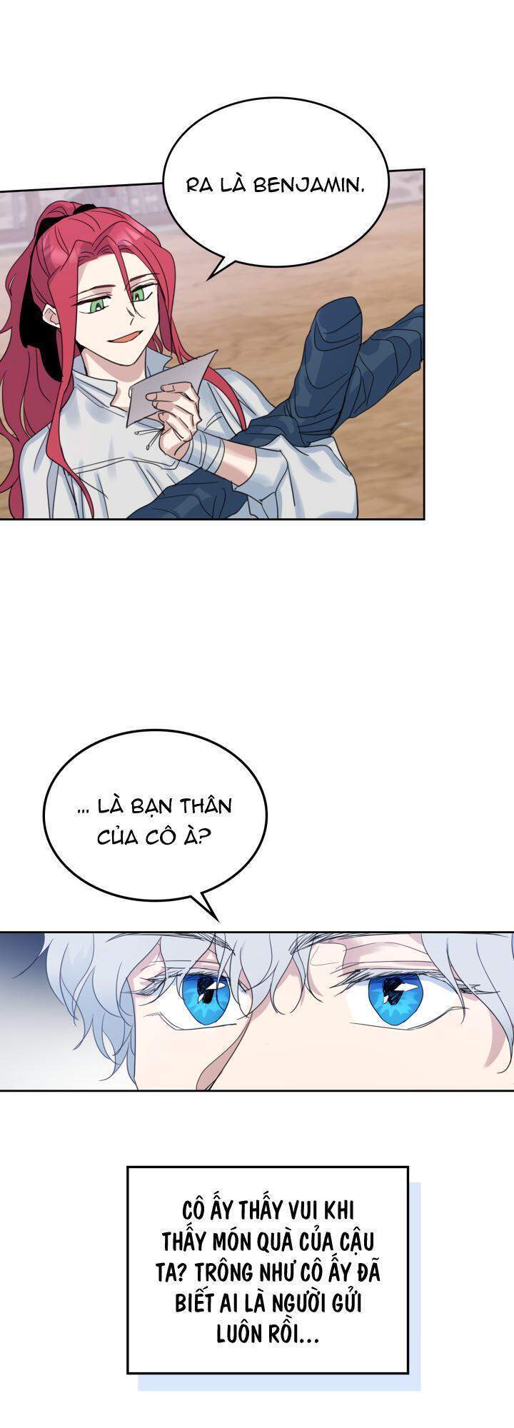 Người Đẹp Và Quái Vật - Chương 41