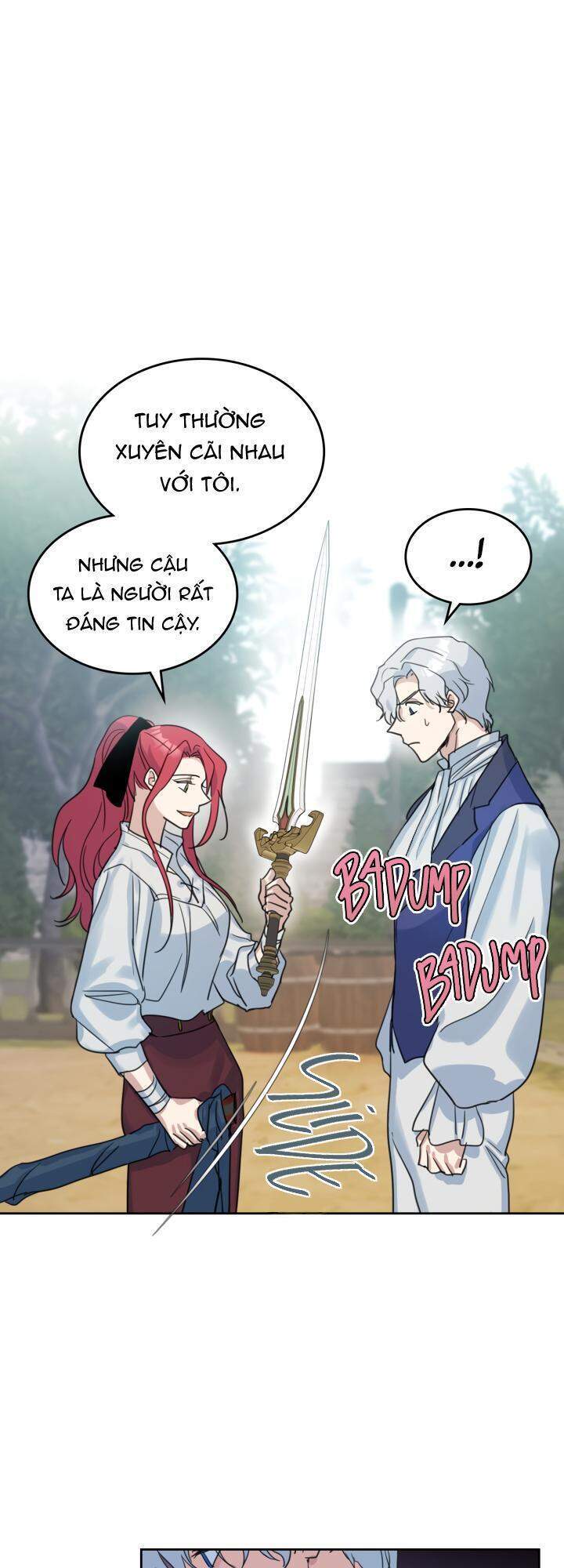 Người Đẹp Và Quái Vật - Chương 41