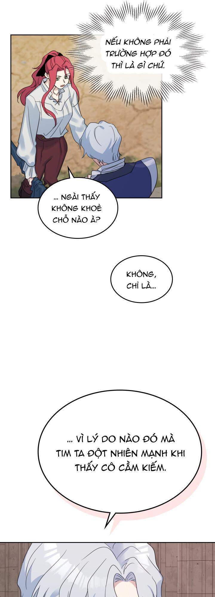 Người Đẹp Và Quái Vật - Chương 41