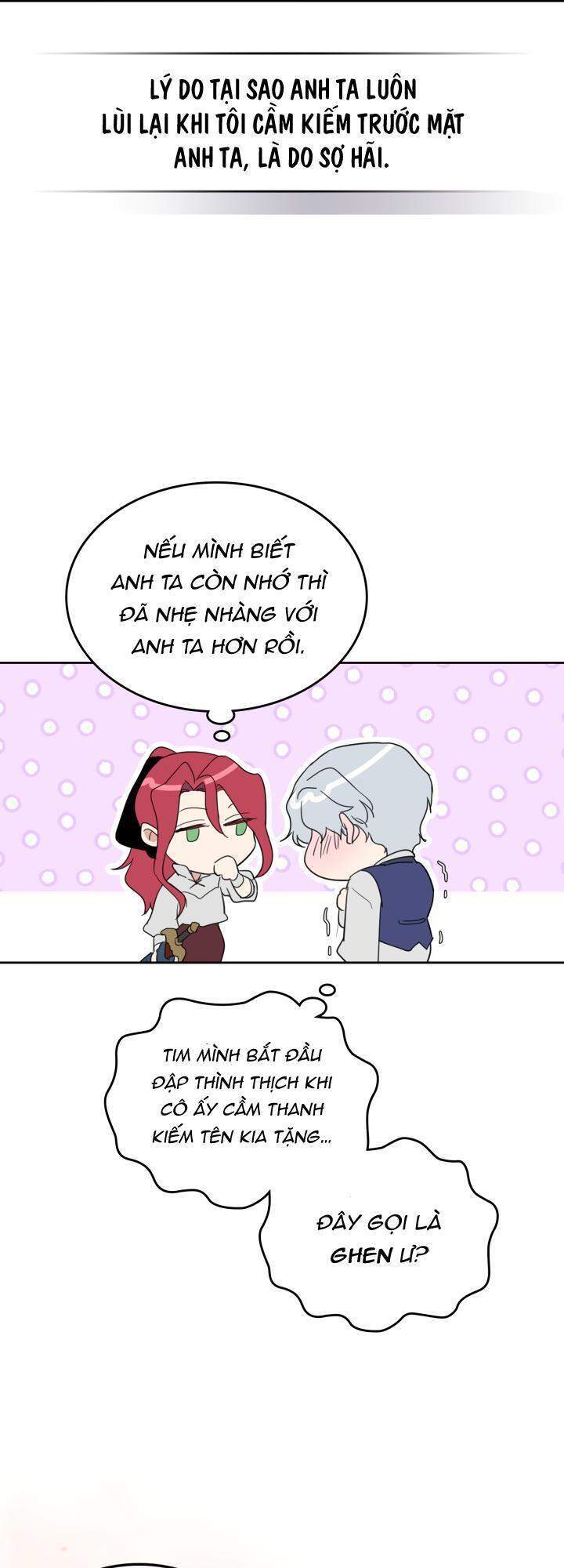 Người Đẹp Và Quái Vật - Chương 41