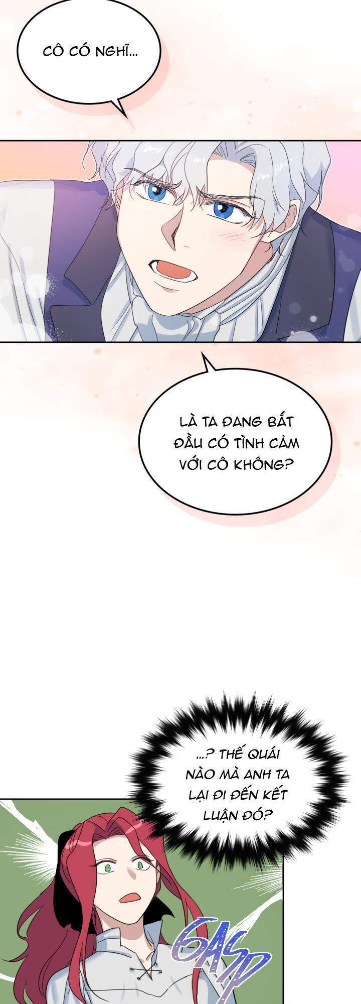 Người Đẹp Và Quái Vật - Chương 41