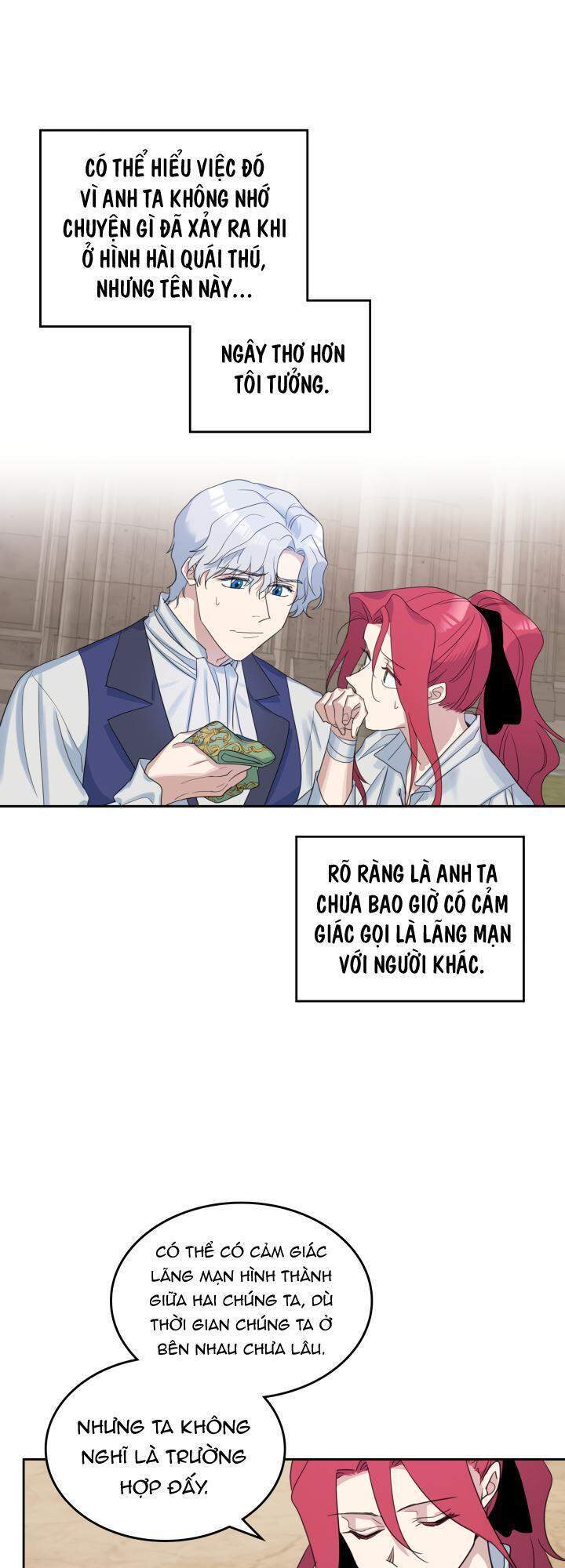 Người Đẹp Và Quái Vật - Chương 41