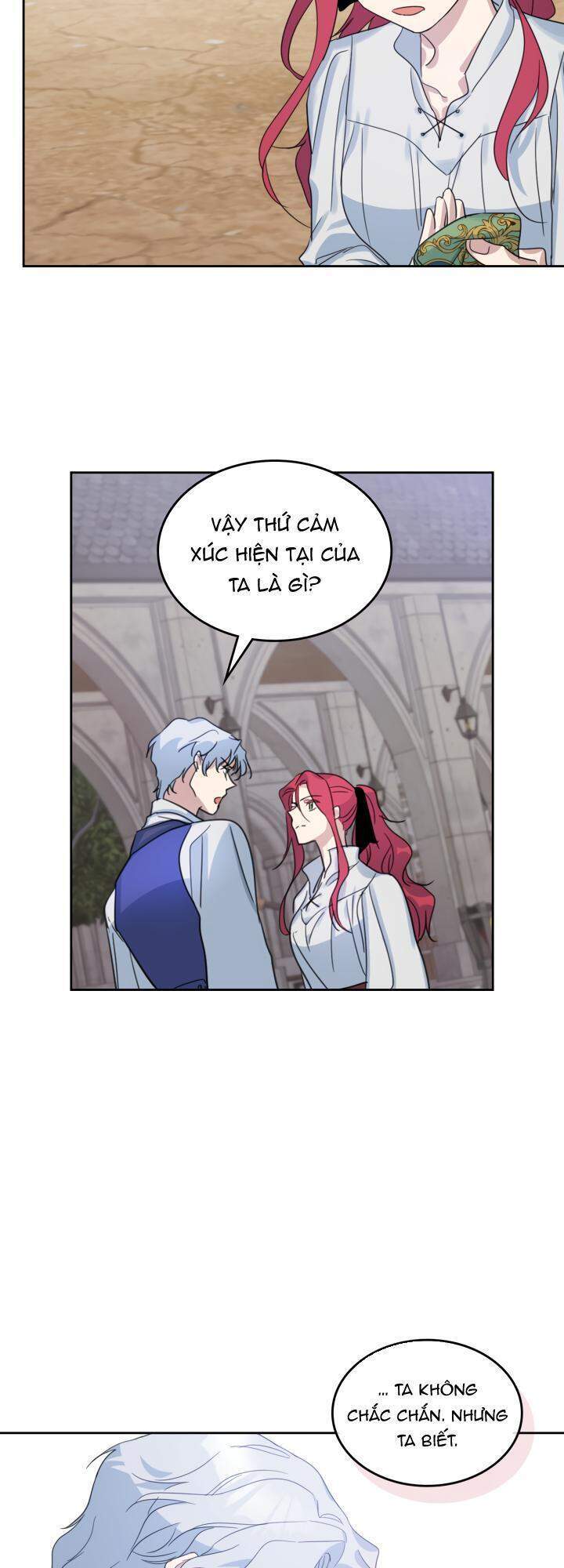 Người Đẹp Và Quái Vật - Chương 41