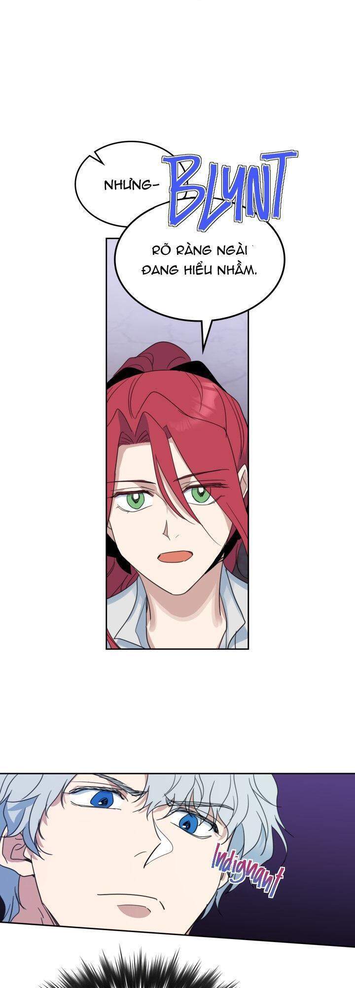 Người Đẹp Và Quái Vật - Chương 41