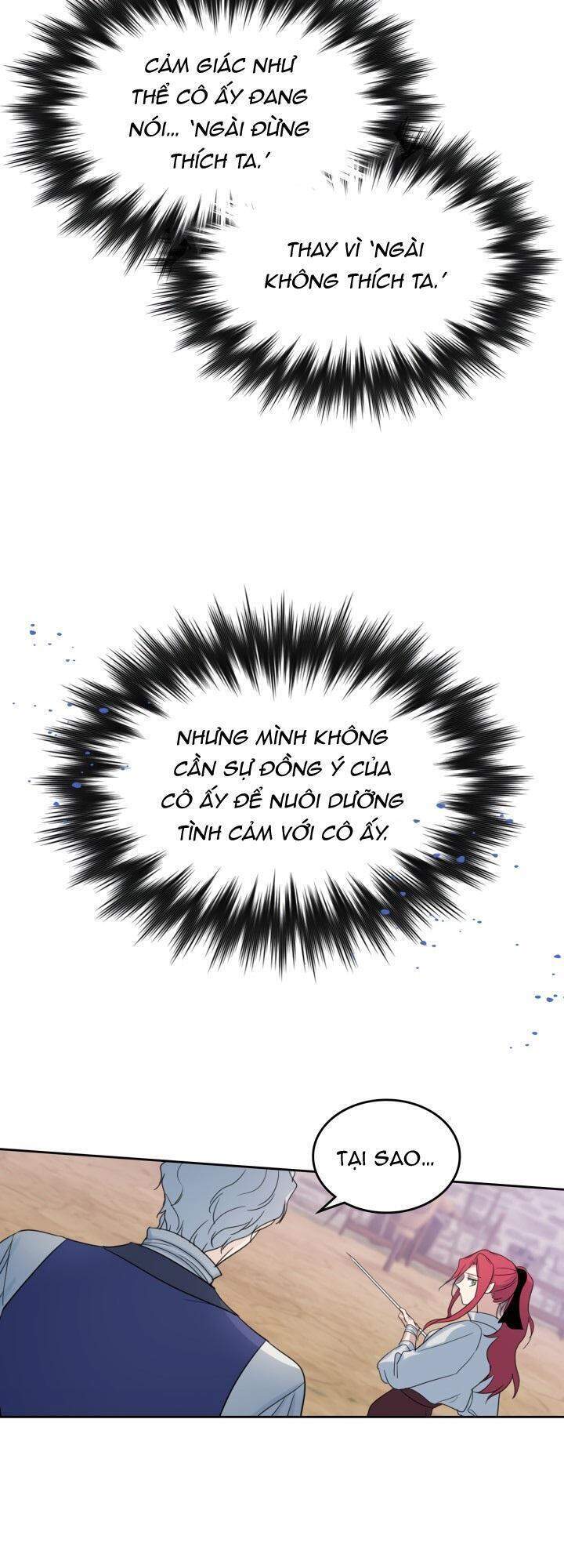 Người Đẹp Và Quái Vật - Chương 41