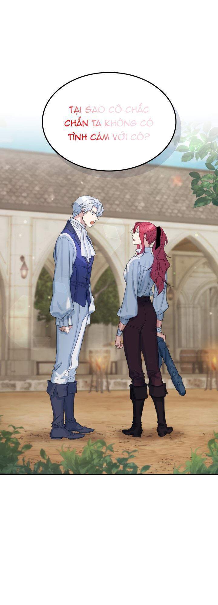 Người Đẹp Và Quái Vật - Chương 41