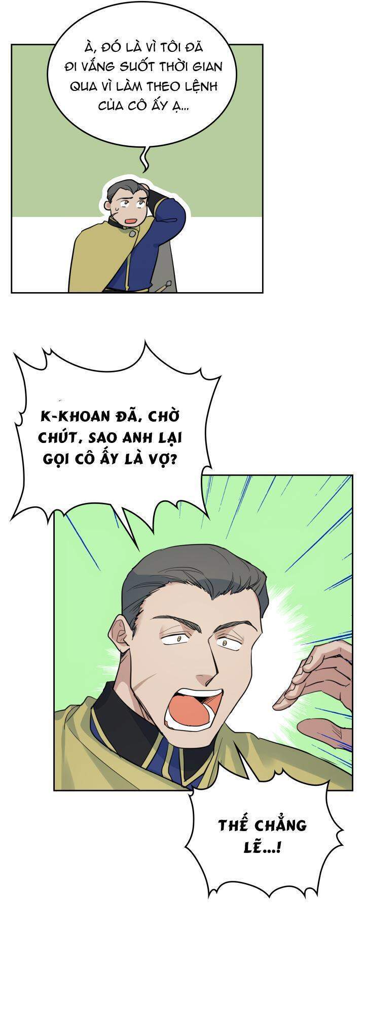 Người Đẹp Và Quái Vật - Chương 41