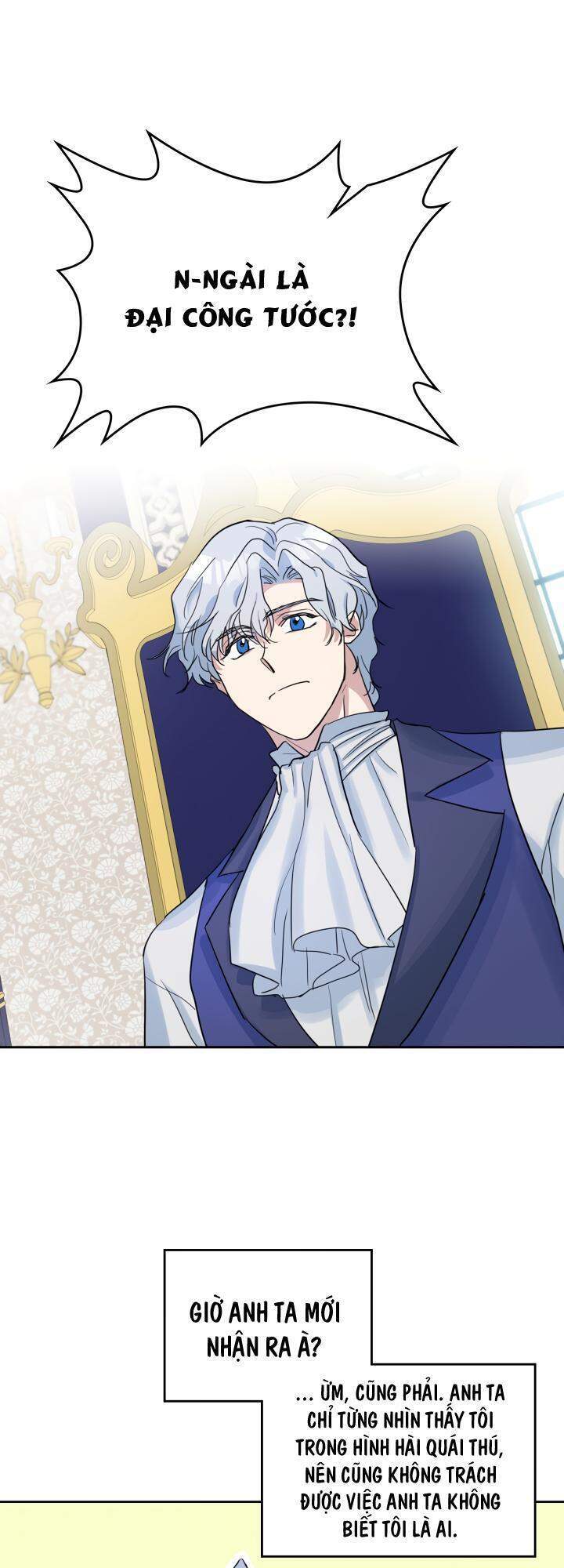 Người Đẹp Và Quái Vật - Chương 41