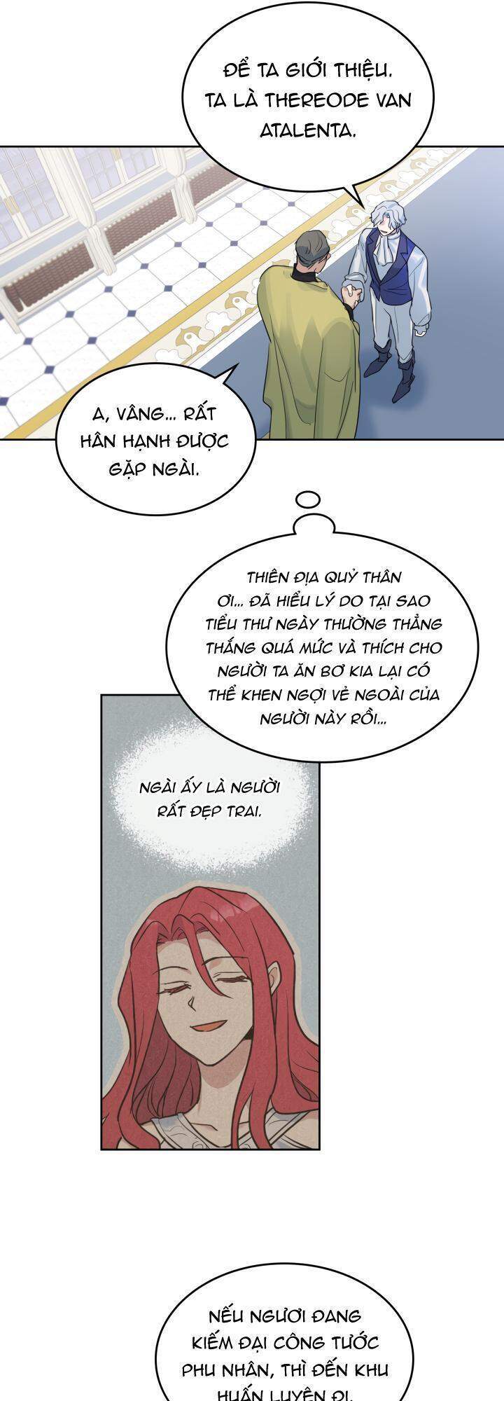 Người Đẹp Và Quái Vật - Chương 41