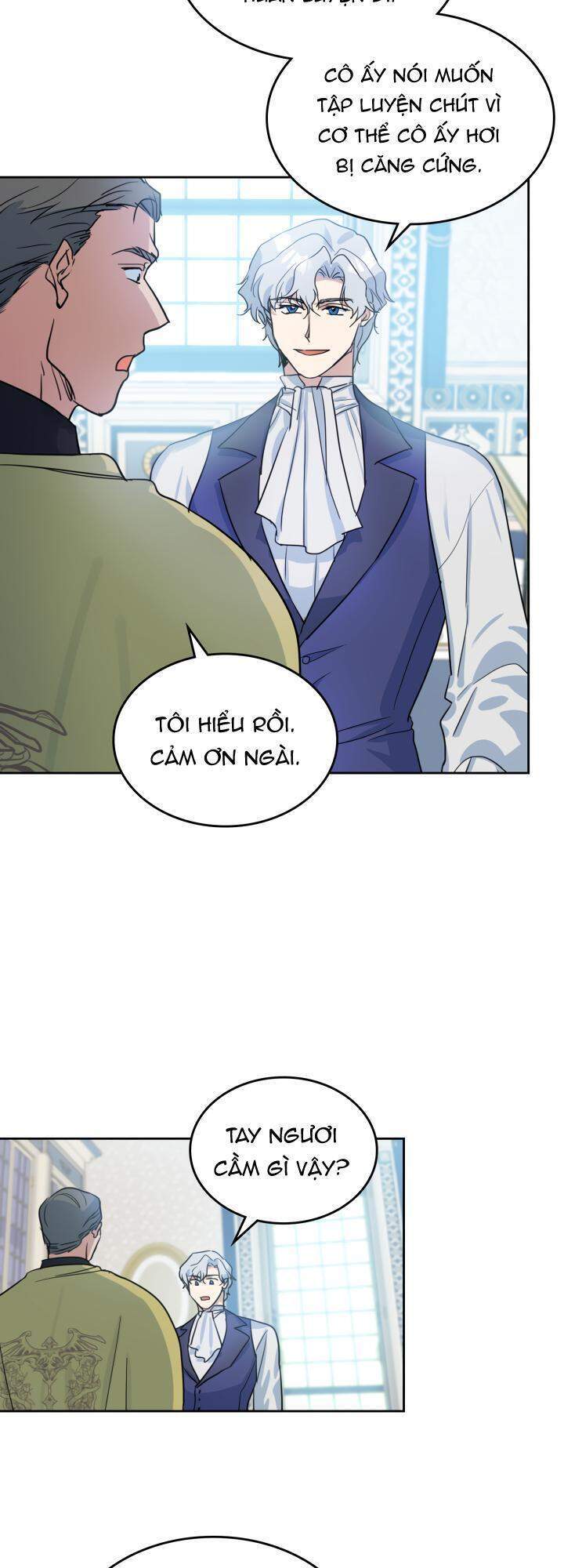 Người Đẹp Và Quái Vật - Chương 41