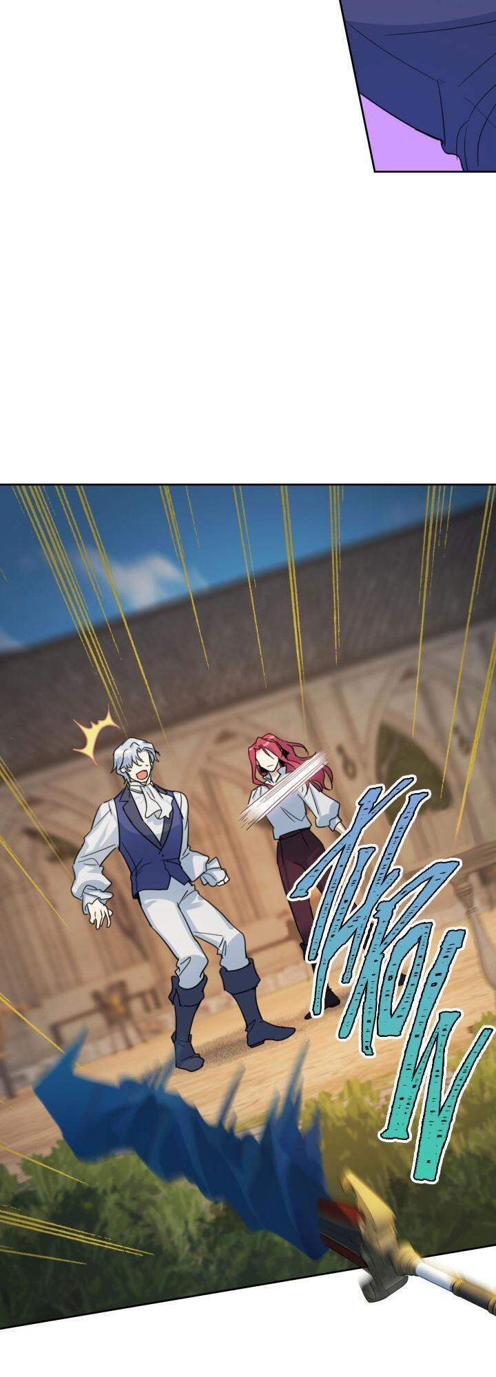 Người Đẹp Và Quái Vật - Chương 42