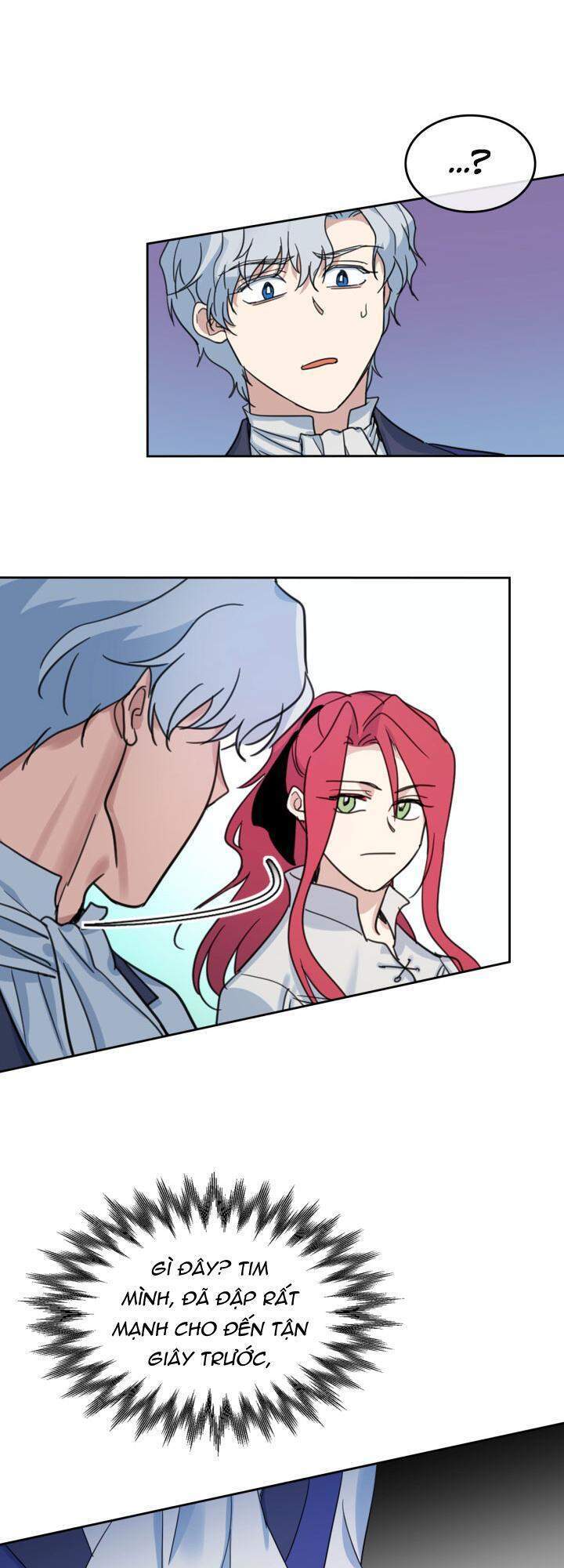 Người Đẹp Và Quái Vật - Chương 42