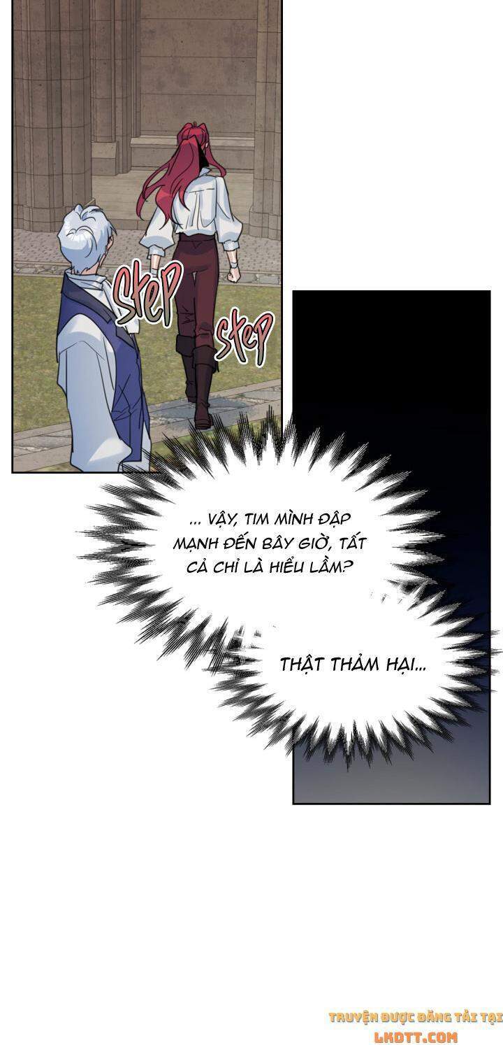 Người Đẹp Và Quái Vật - Chương 42