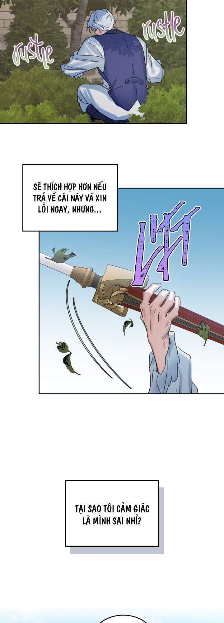 Người Đẹp Và Quái Vật - Chương 42