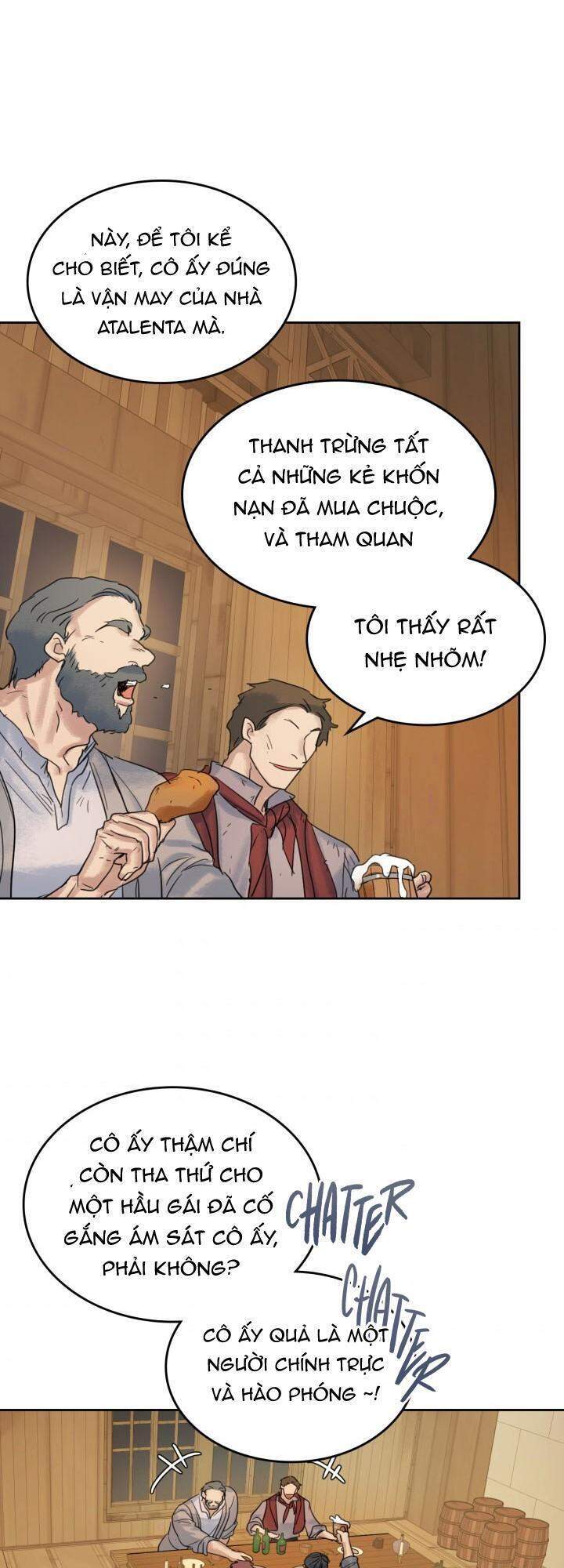 Người Đẹp Và Quái Vật - Chương 42