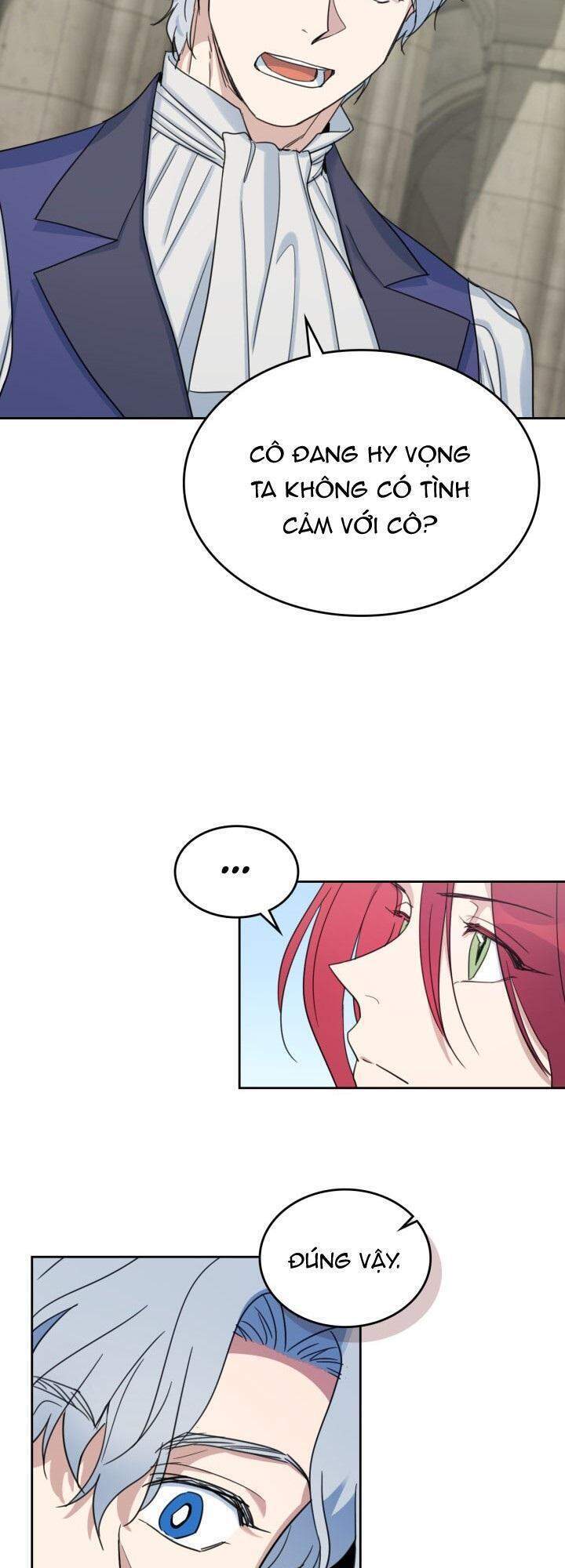 Người Đẹp Và Quái Vật - Chương 42