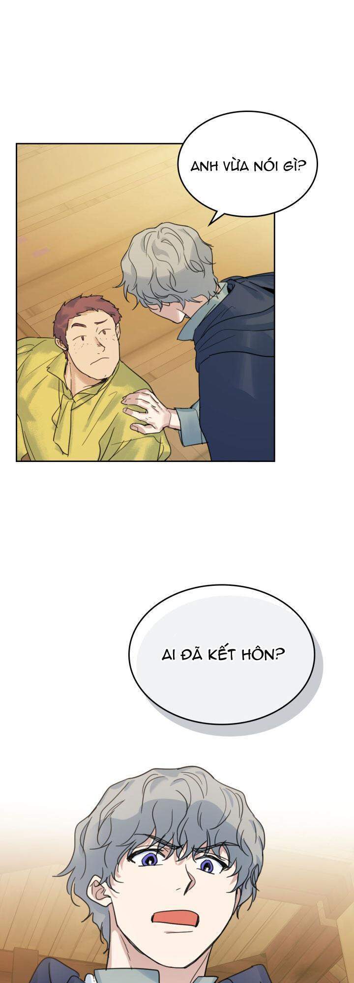 Người Đẹp Và Quái Vật - Chương 42