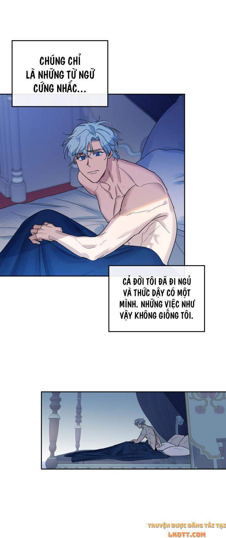 Người Đẹp Và Quái Vật - Chương 42