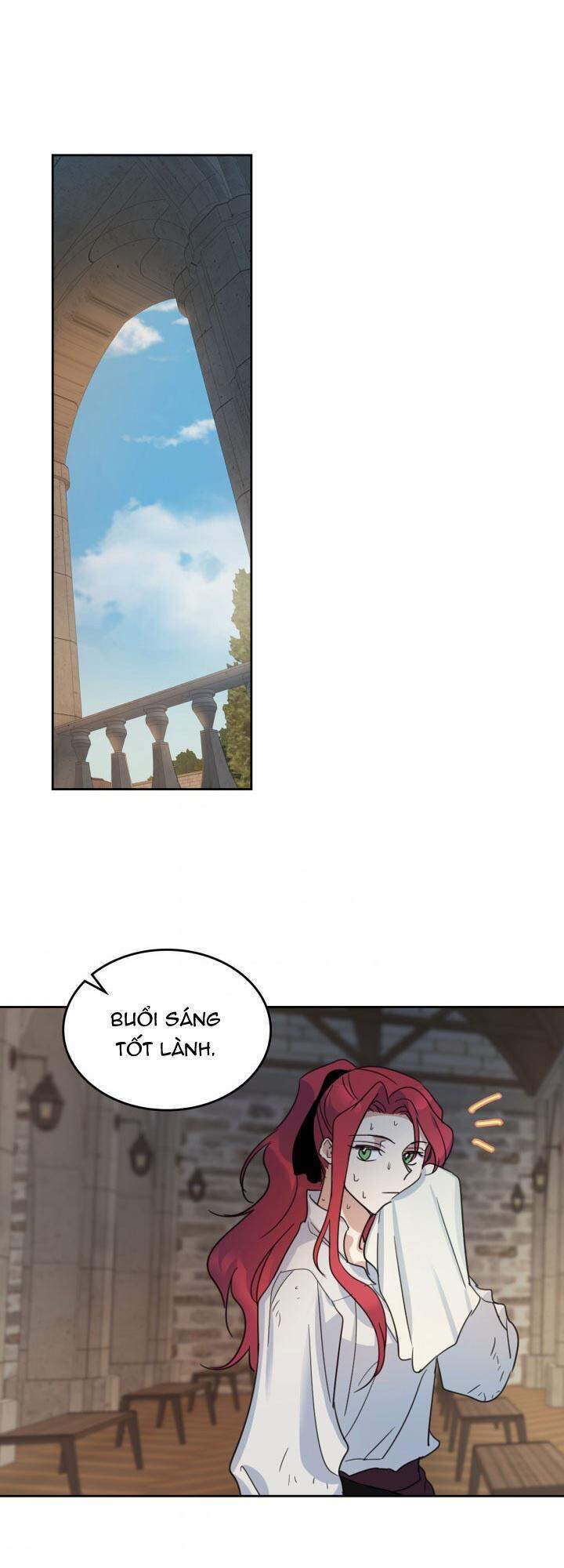 Người Đẹp Và Quái Vật - Chương 42