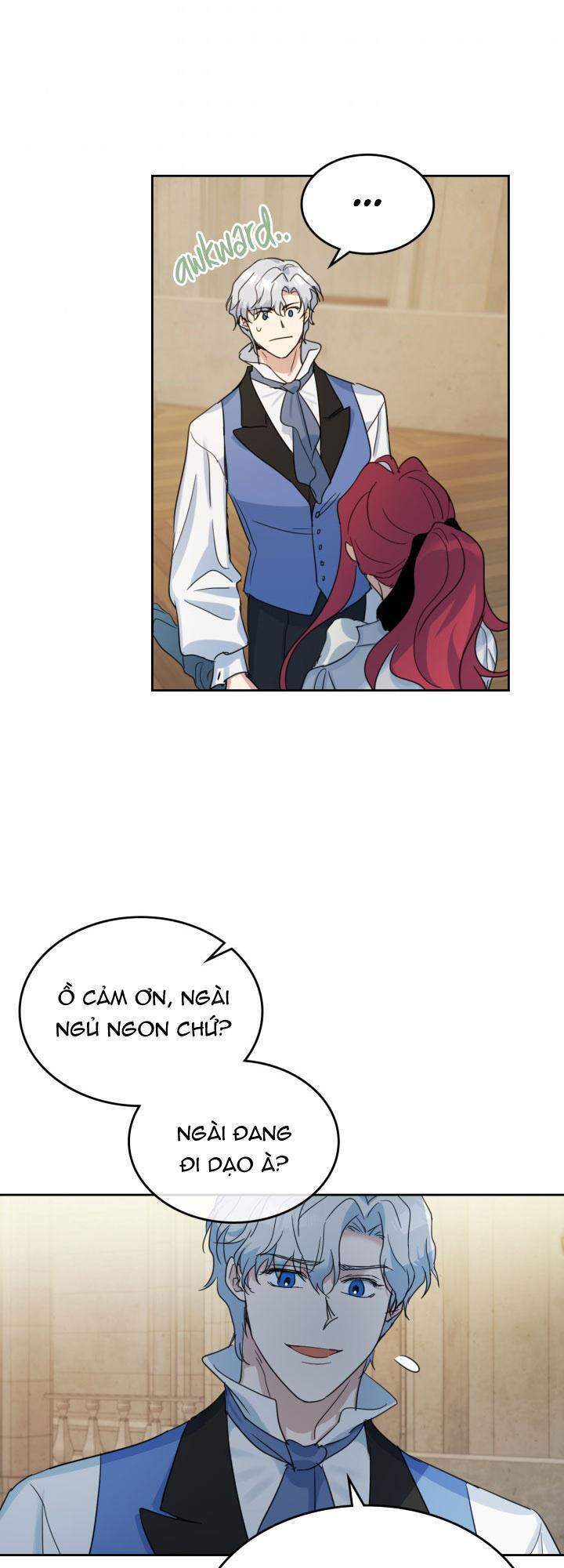 Người Đẹp Và Quái Vật - Chương 42