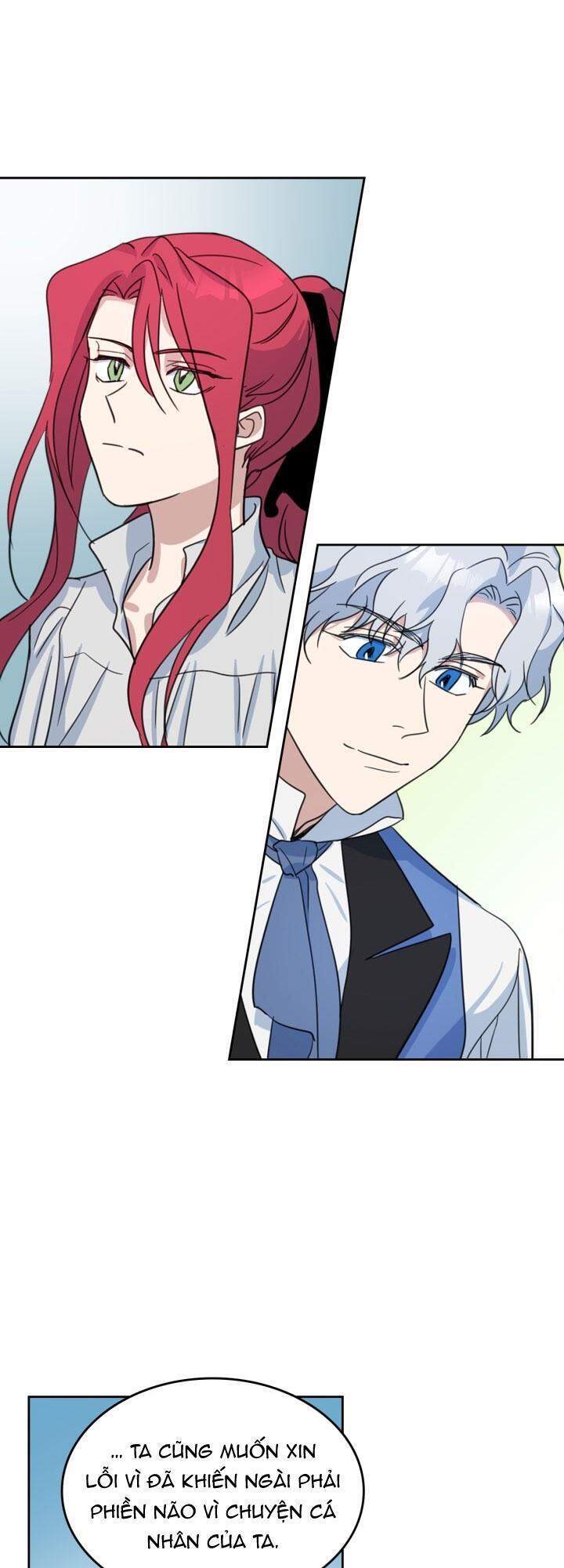 Người Đẹp Và Quái Vật - Chương 42