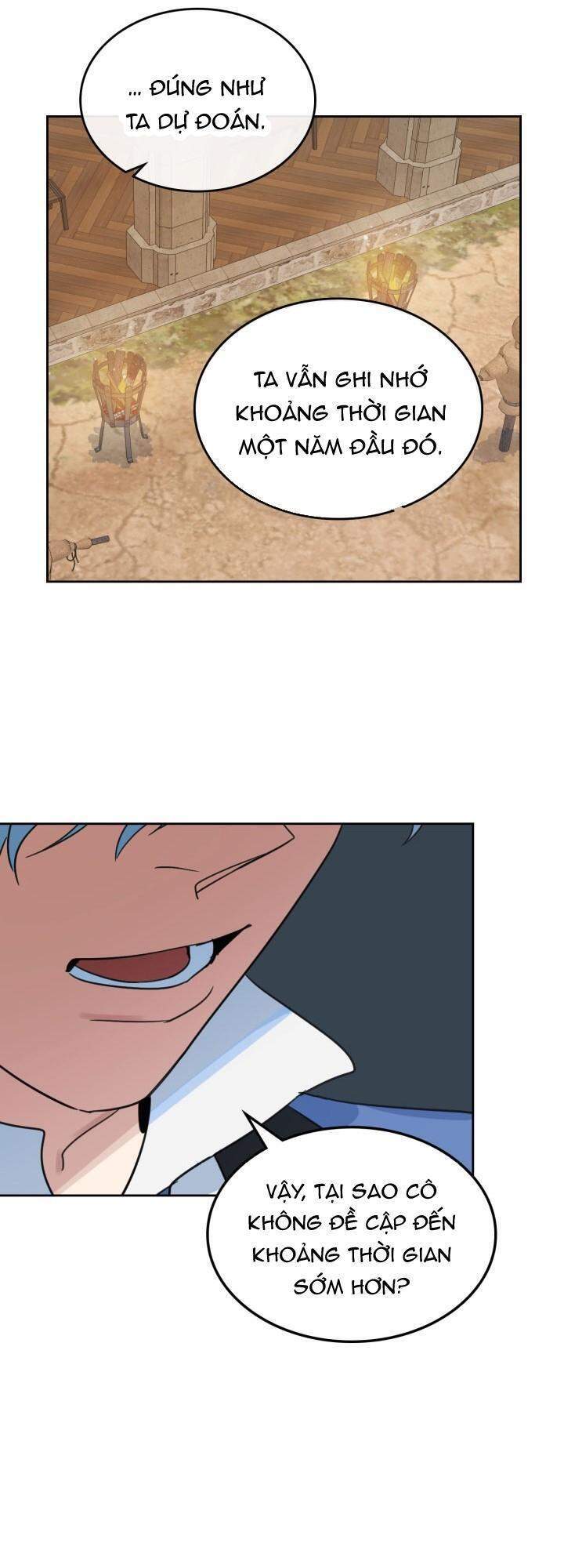 Người Đẹp Và Quái Vật - Chương 42