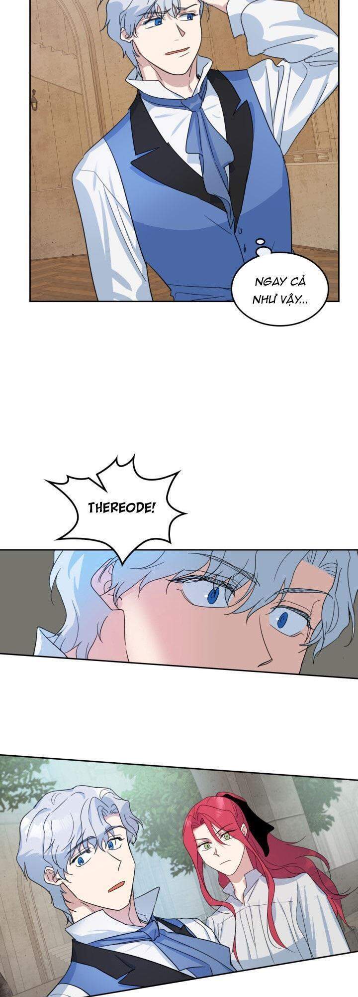 Người Đẹp Và Quái Vật - Chương 42