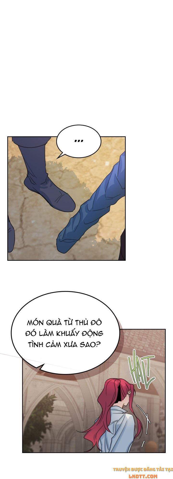 Người Đẹp Và Quái Vật - Chương 42