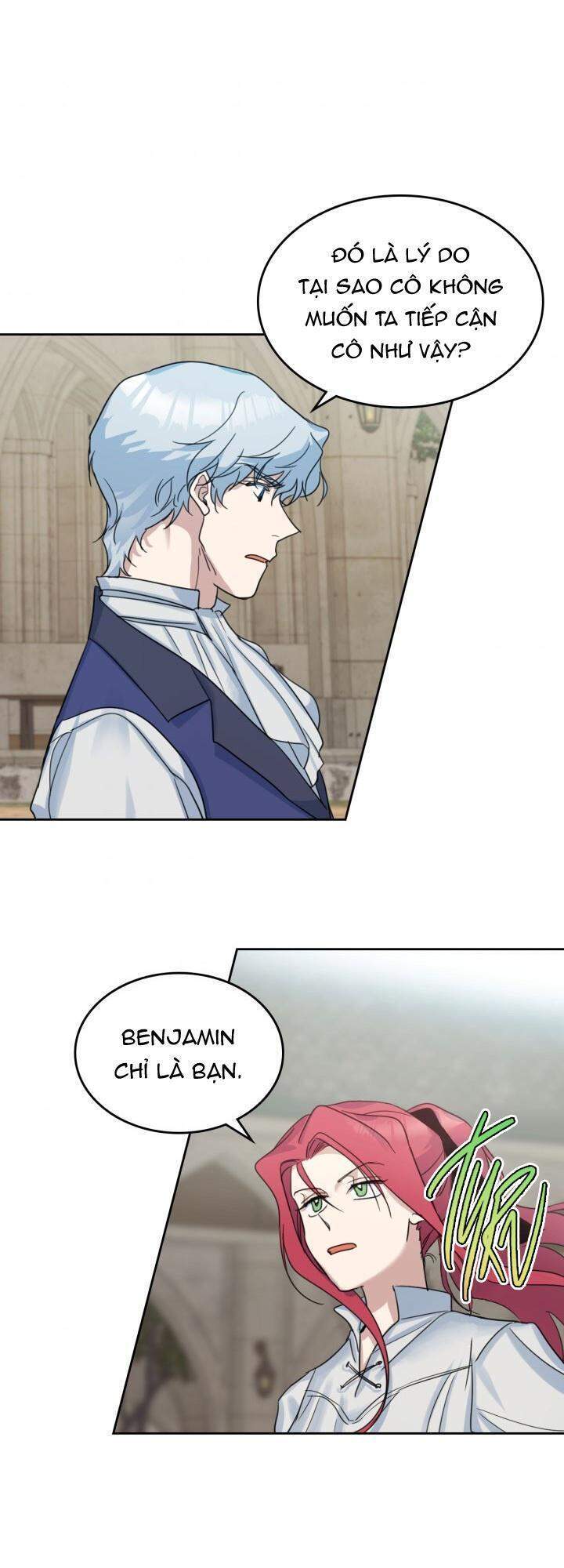 Người Đẹp Và Quái Vật - Chương 42