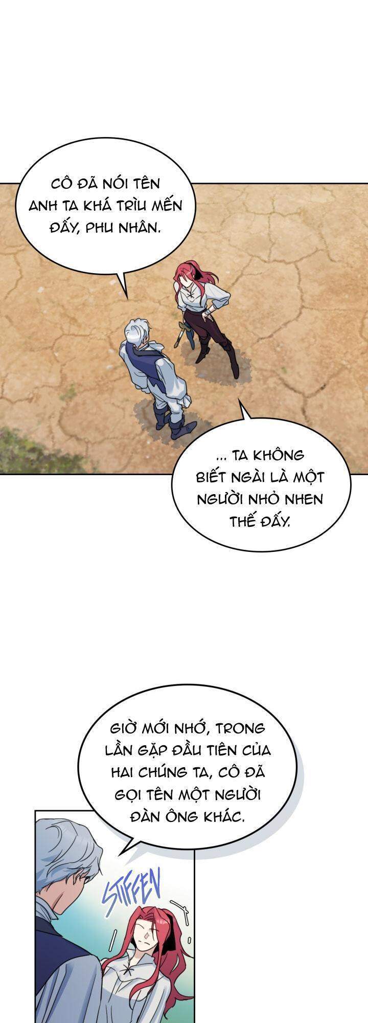 Người Đẹp Và Quái Vật - Chương 42