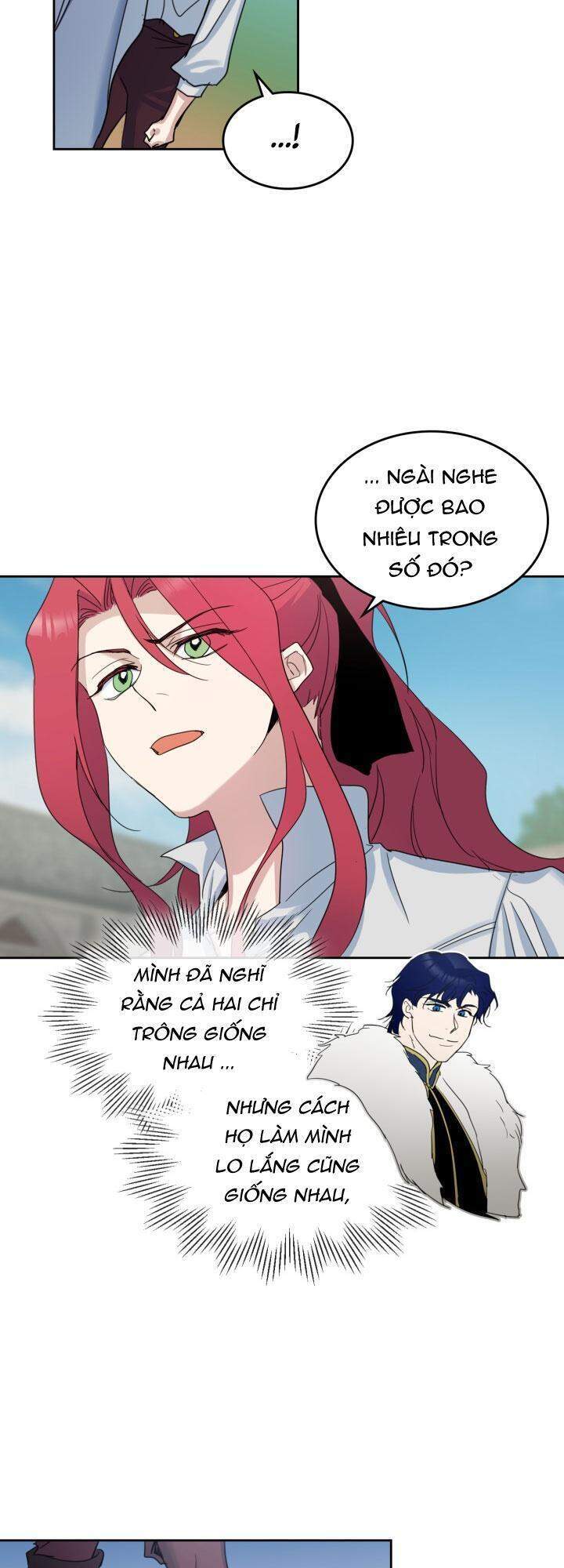 Người Đẹp Và Quái Vật - Chương 42