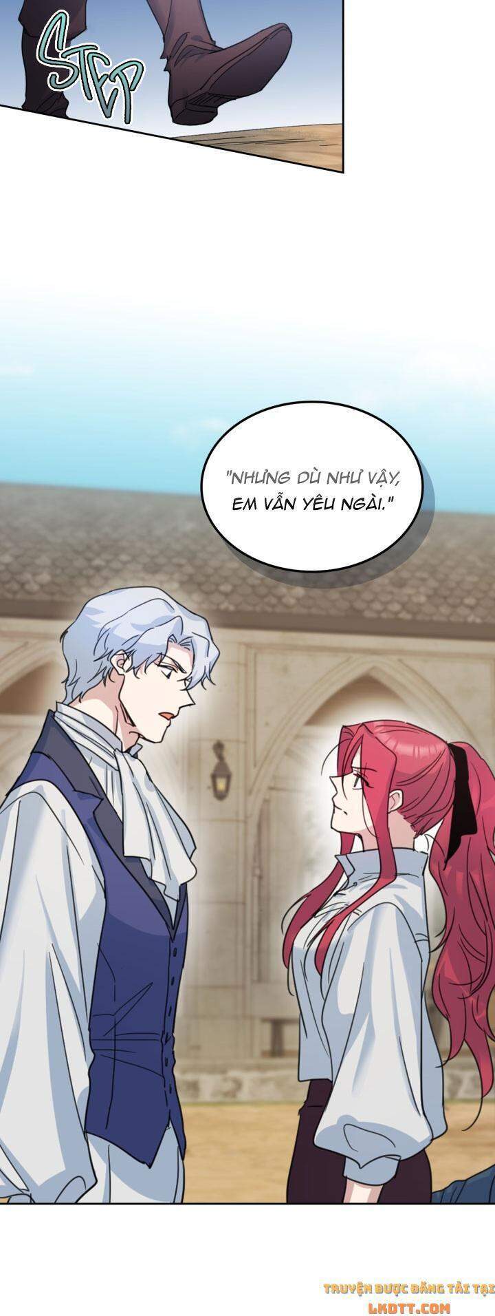 Người Đẹp Và Quái Vật - Chương 42