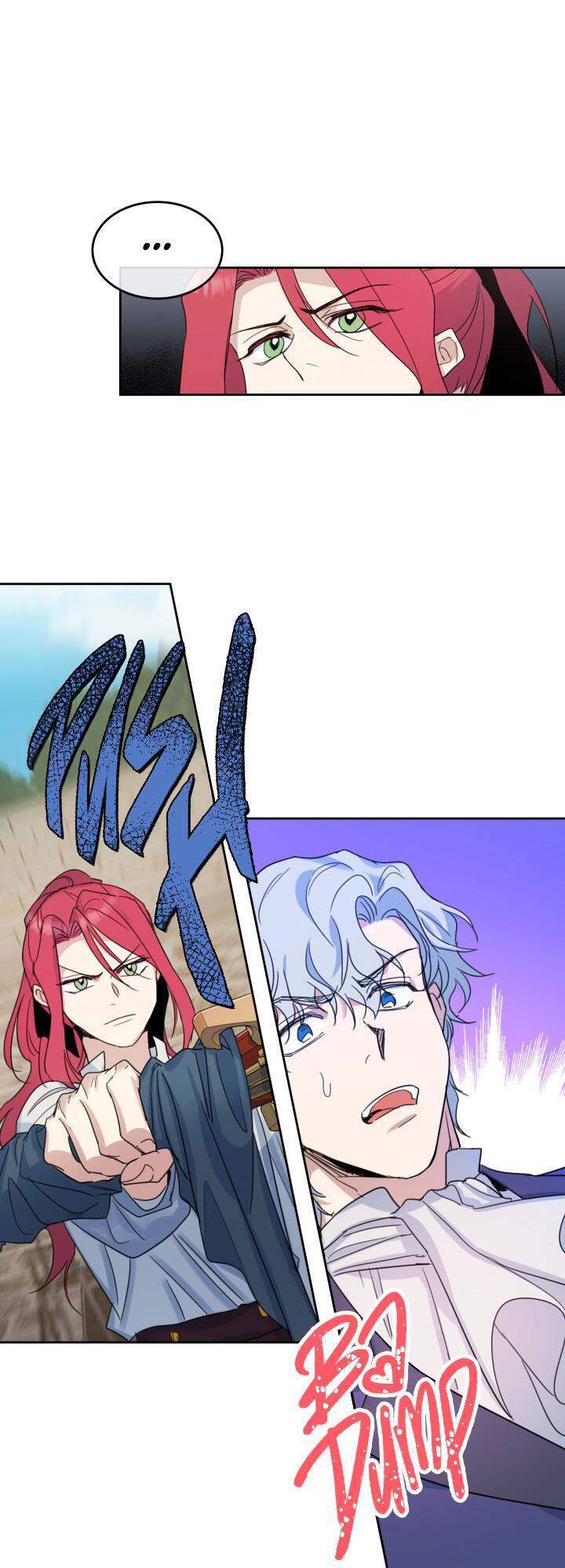 Người Đẹp Và Quái Vật - Chương 42