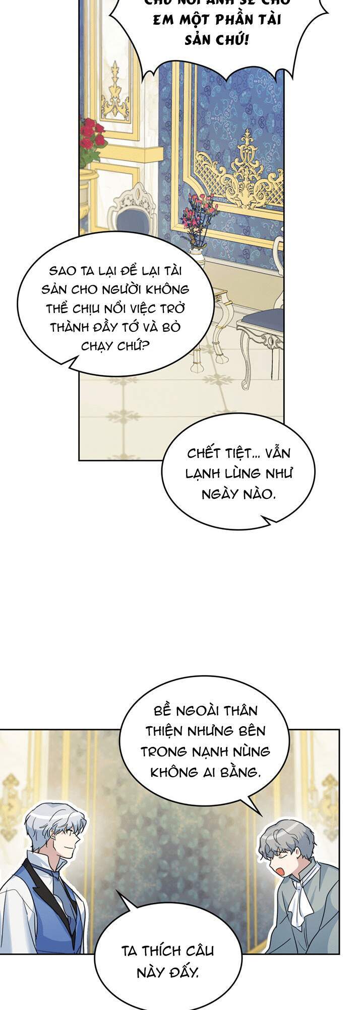 Người Đẹp Và Quái Vật - Chương 43