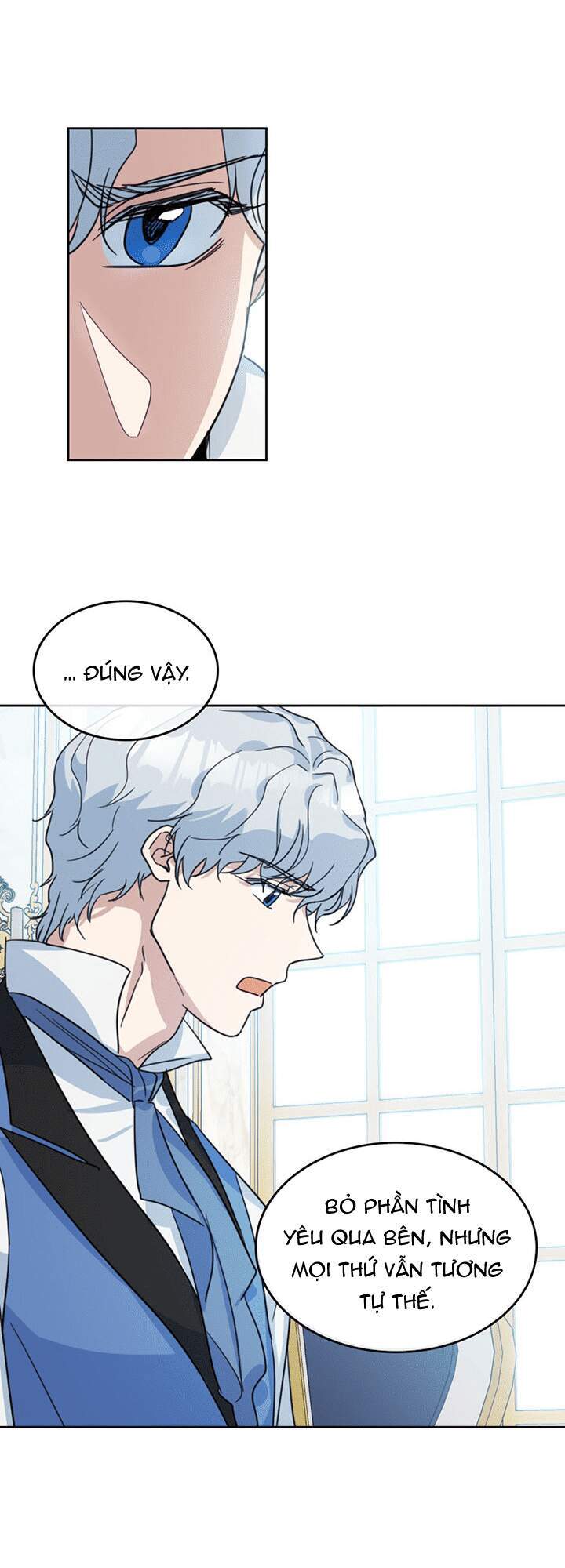 Người Đẹp Và Quái Vật - Chương 43