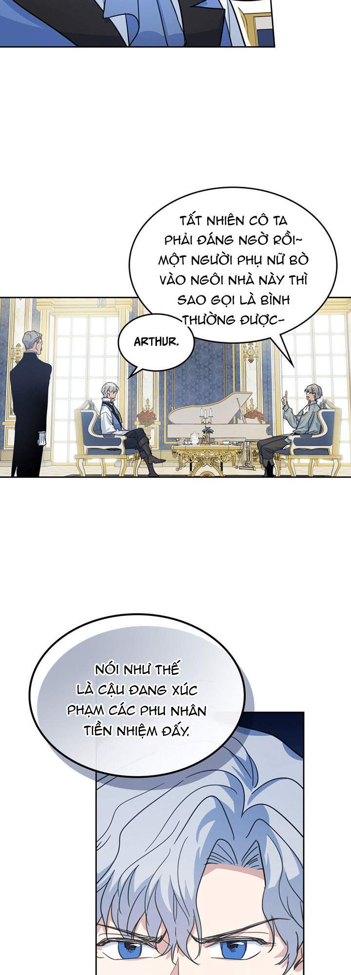 Người Đẹp Và Quái Vật - Chương 43