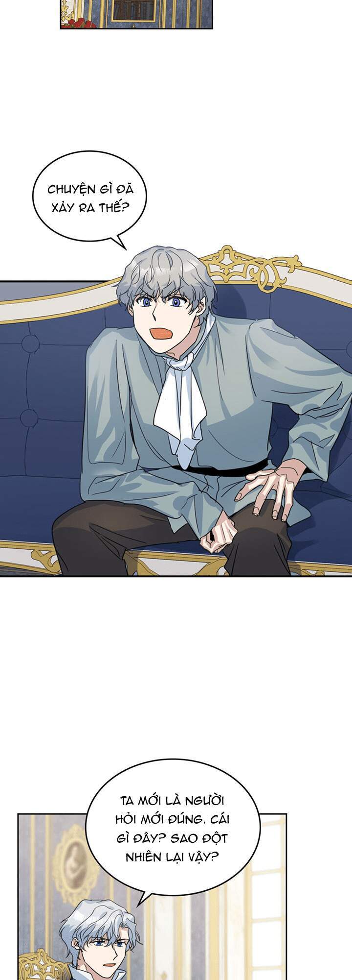 Người Đẹp Và Quái Vật - Chương 43