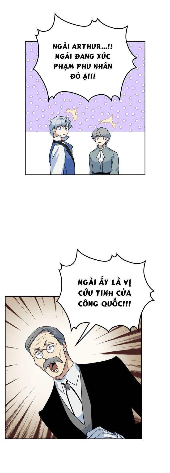 Người Đẹp Và Quái Vật - Chương 43