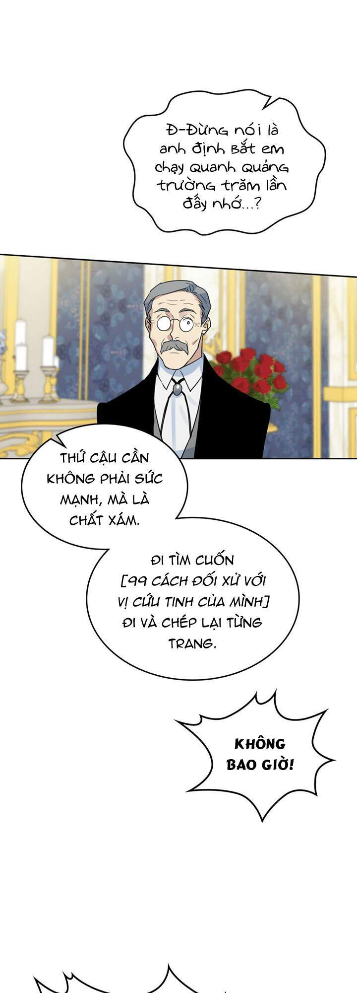 Người Đẹp Và Quái Vật - Chương 43