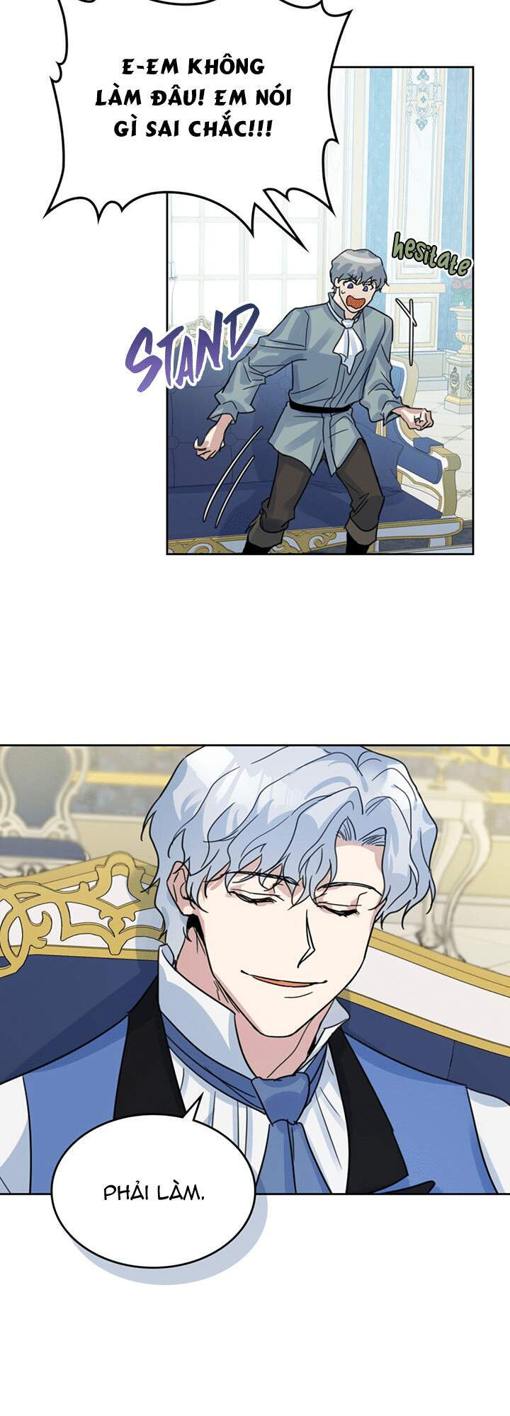 Người Đẹp Và Quái Vật - Chương 43