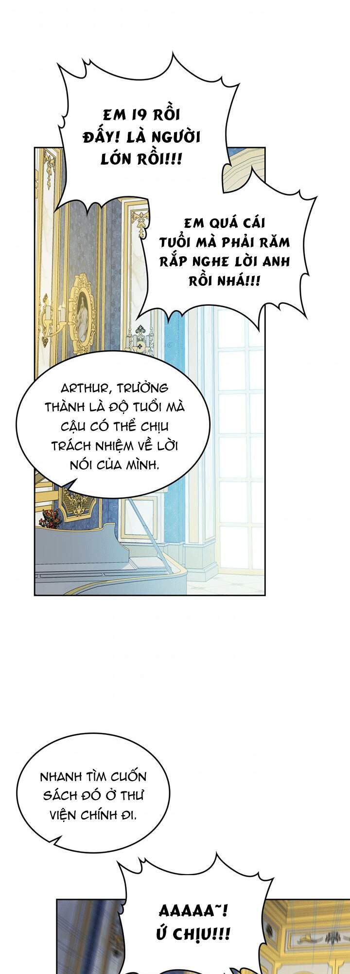 Người Đẹp Và Quái Vật - Chương 43