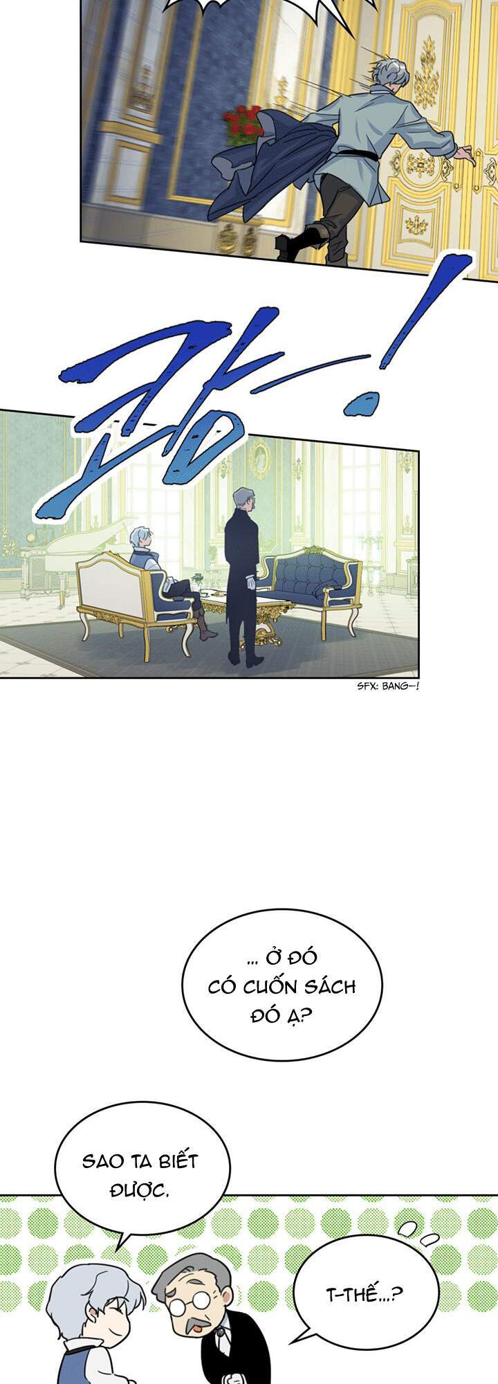 Người Đẹp Và Quái Vật - Chương 43