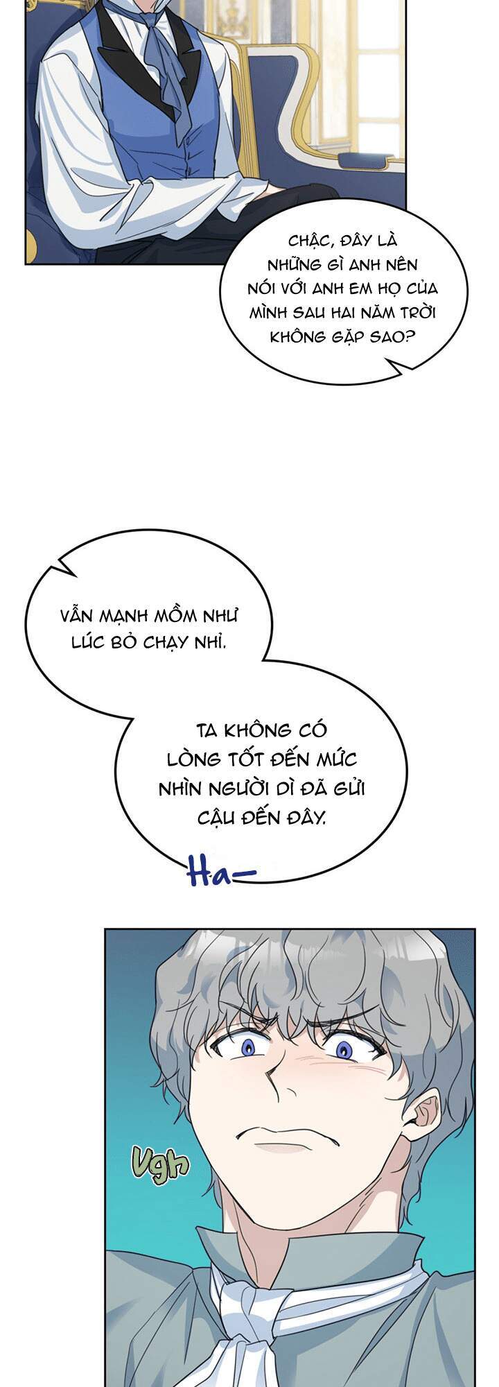 Người Đẹp Và Quái Vật - Chương 43