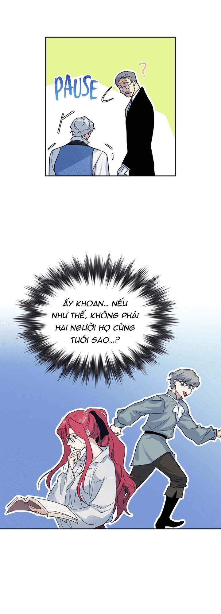 Người Đẹp Và Quái Vật - Chương 43