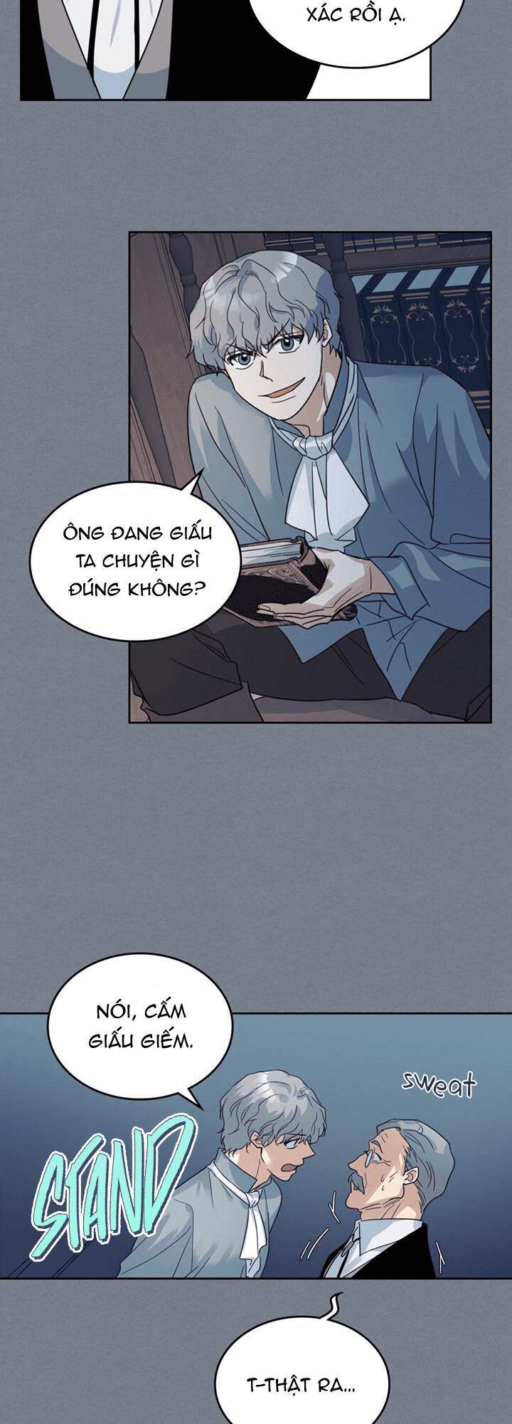 Người Đẹp Và Quái Vật - Chương 43