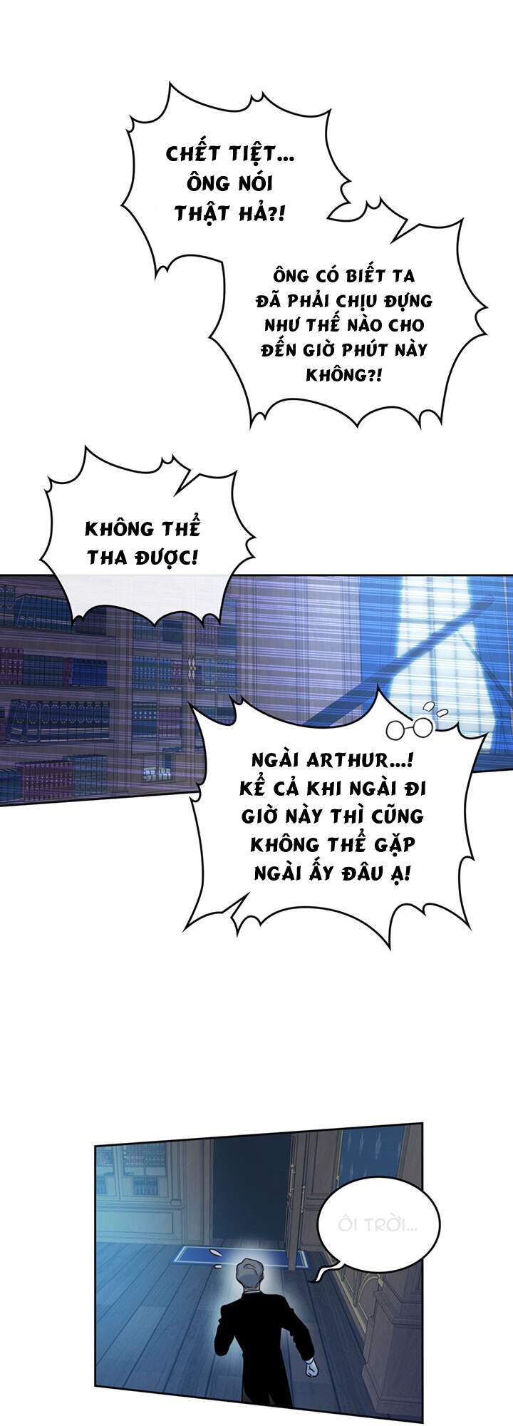 Người Đẹp Và Quái Vật - Chương 43