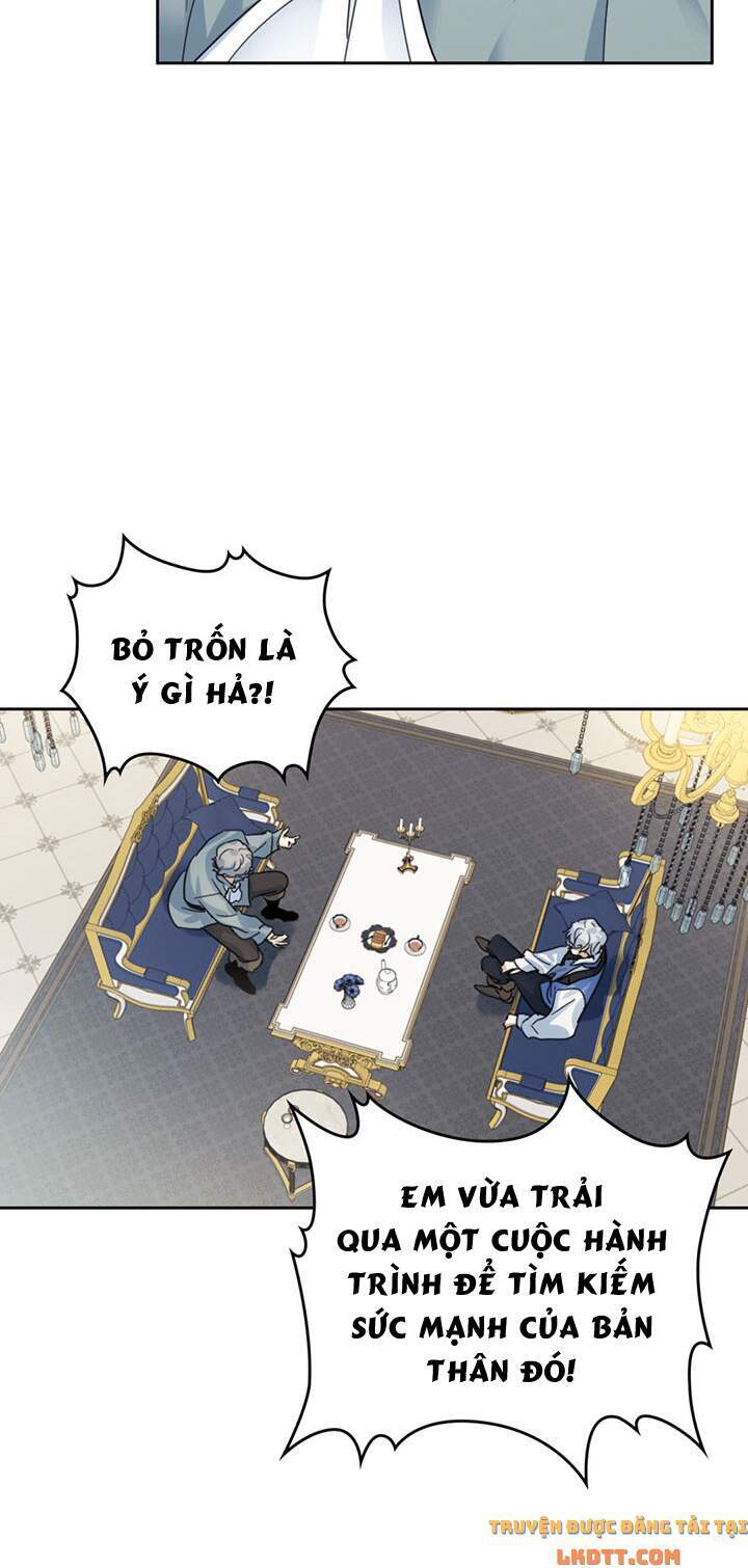 Người Đẹp Và Quái Vật - Chương 43